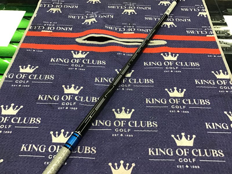 Used Tensei AV Blue Hybrid Shaft 65 Stiff