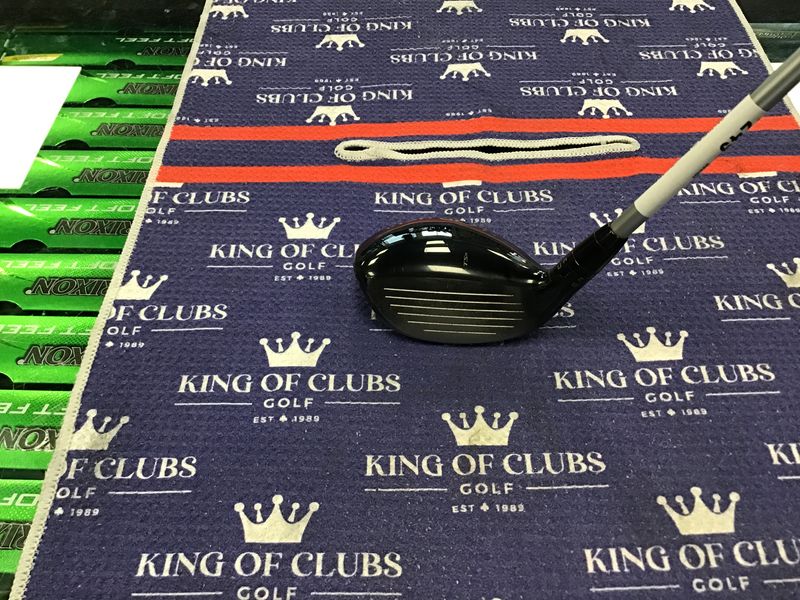 Used Tsr1 5 Hybrid RH Senior