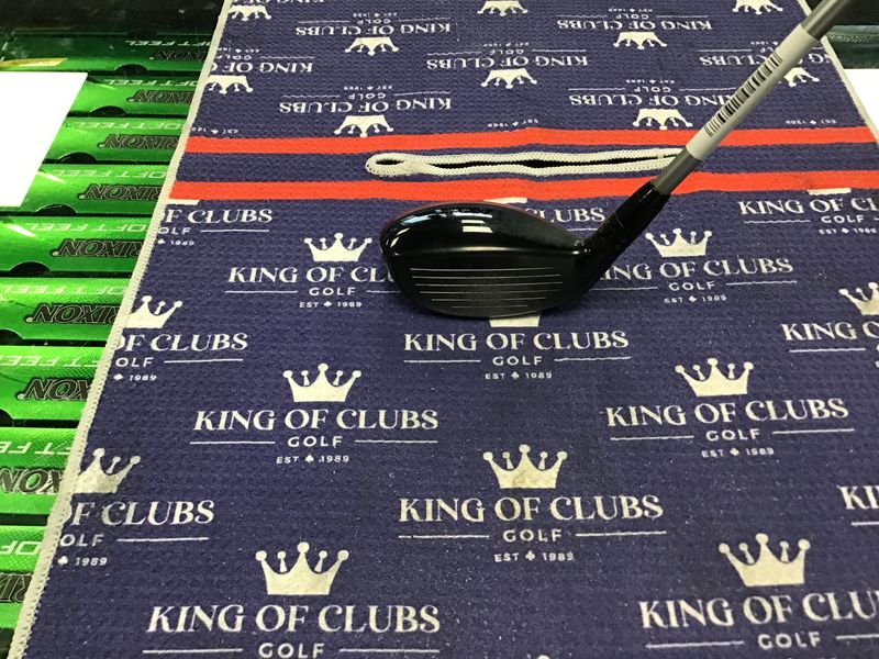 Used TSR2 3 Hybrid RH Senior