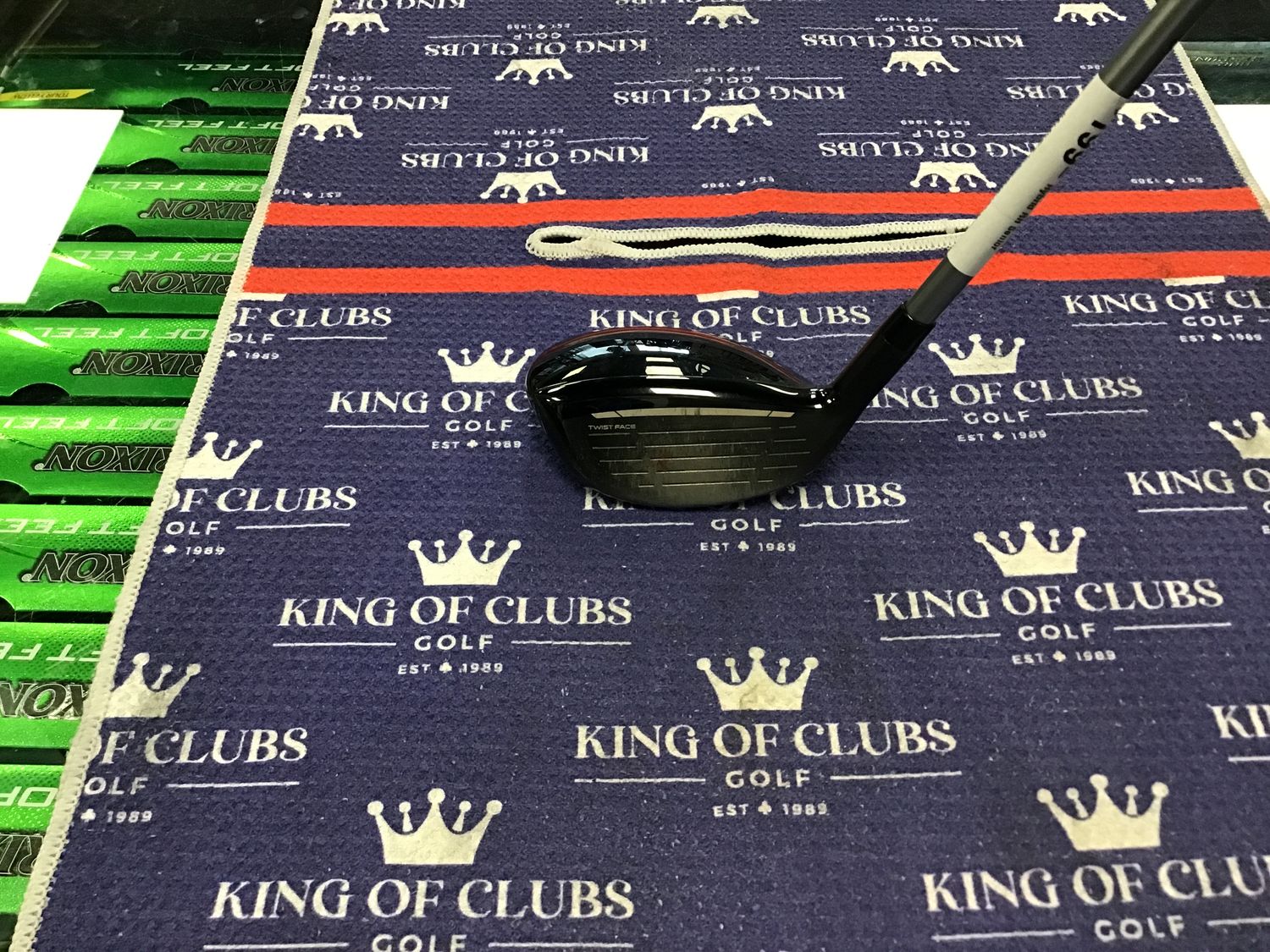 Used Qi10 Max 7 Hybrid RH Senior