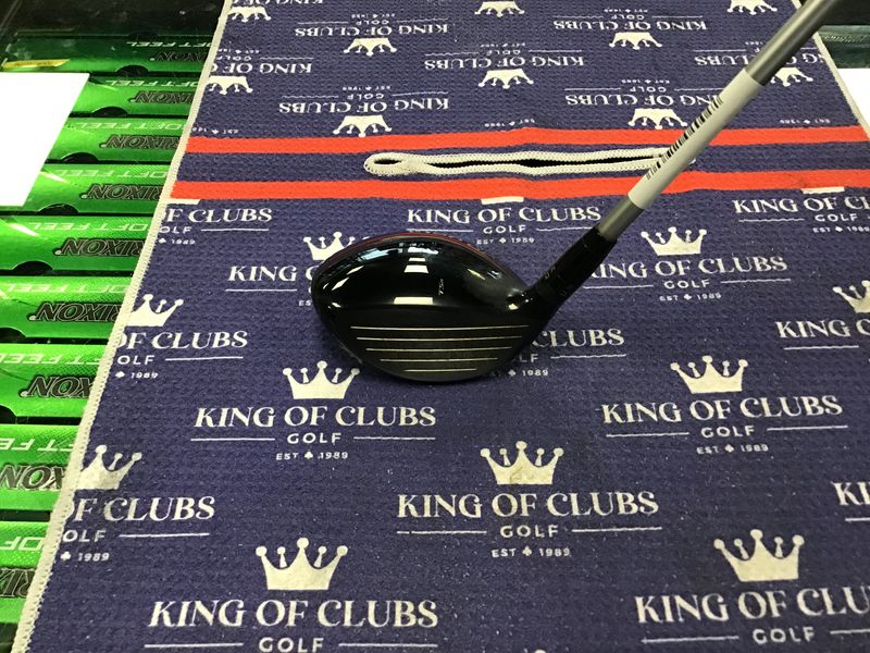 Used Tsr1 7 Wood RH Senior