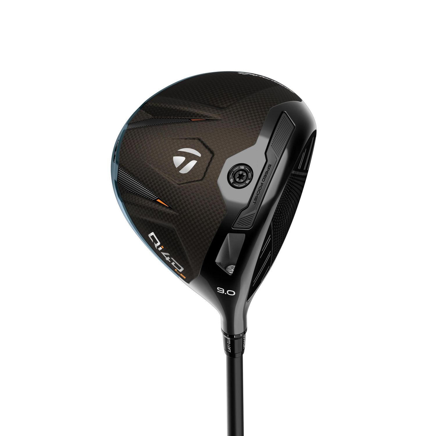 Taylormade Qi4D LS Driver