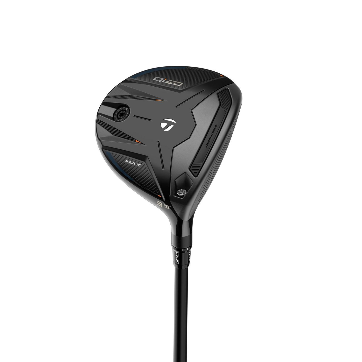 Taylormade Qi4D Max Fairway