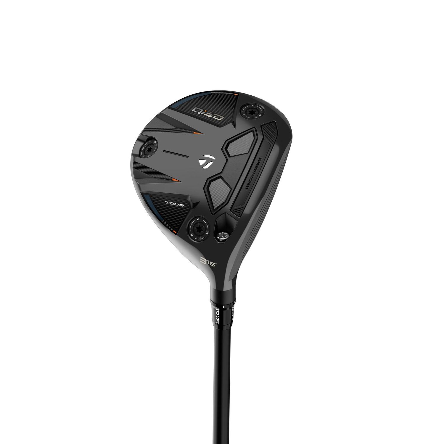 Taylormade Qi4D Tour Fairway