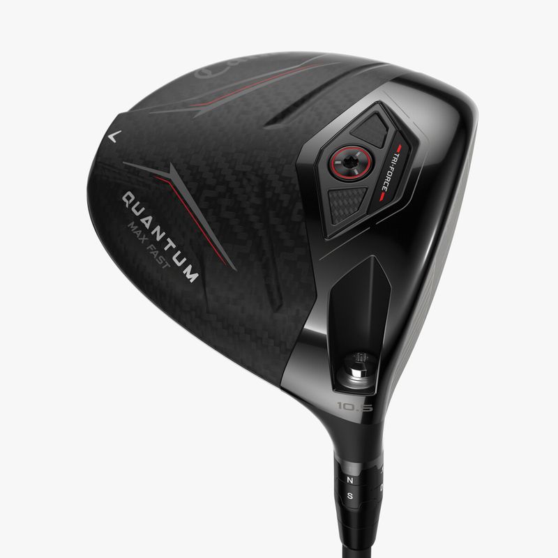 Callaway Quantum Max Fast Driver