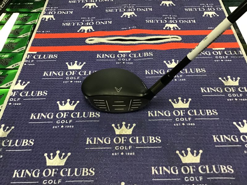 Used Callaway Rogue 5 Wood RH Tensei Reg Flex