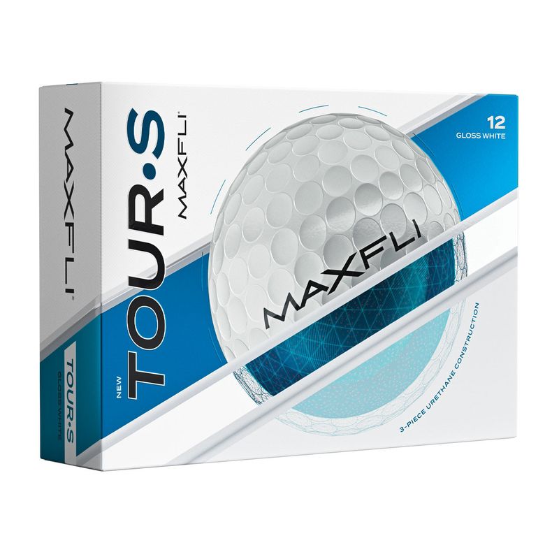 Max Fli Tour S Golf Ball
