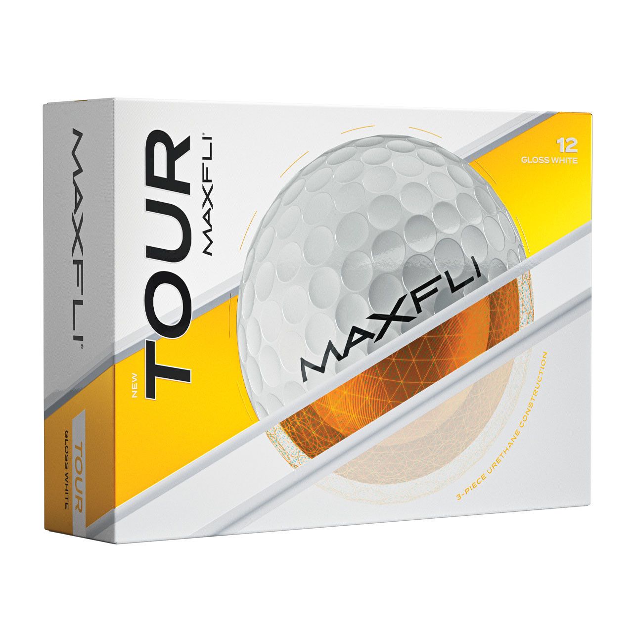 Max Fli Tour Golf Ball