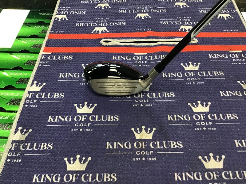 Used Taylormade RBZ 4 Hybrid  RH Reg