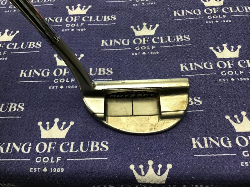 Used Odyssey Black Series #9 Putter RH