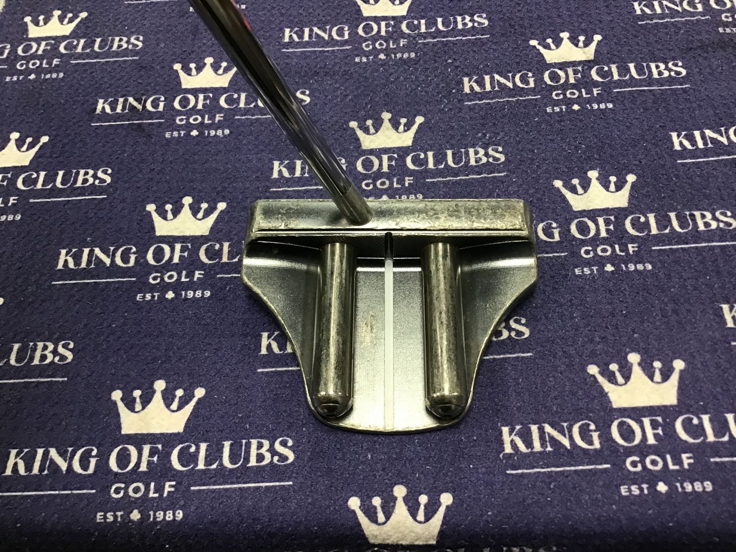 Used Rife 2 Bar Putter RH