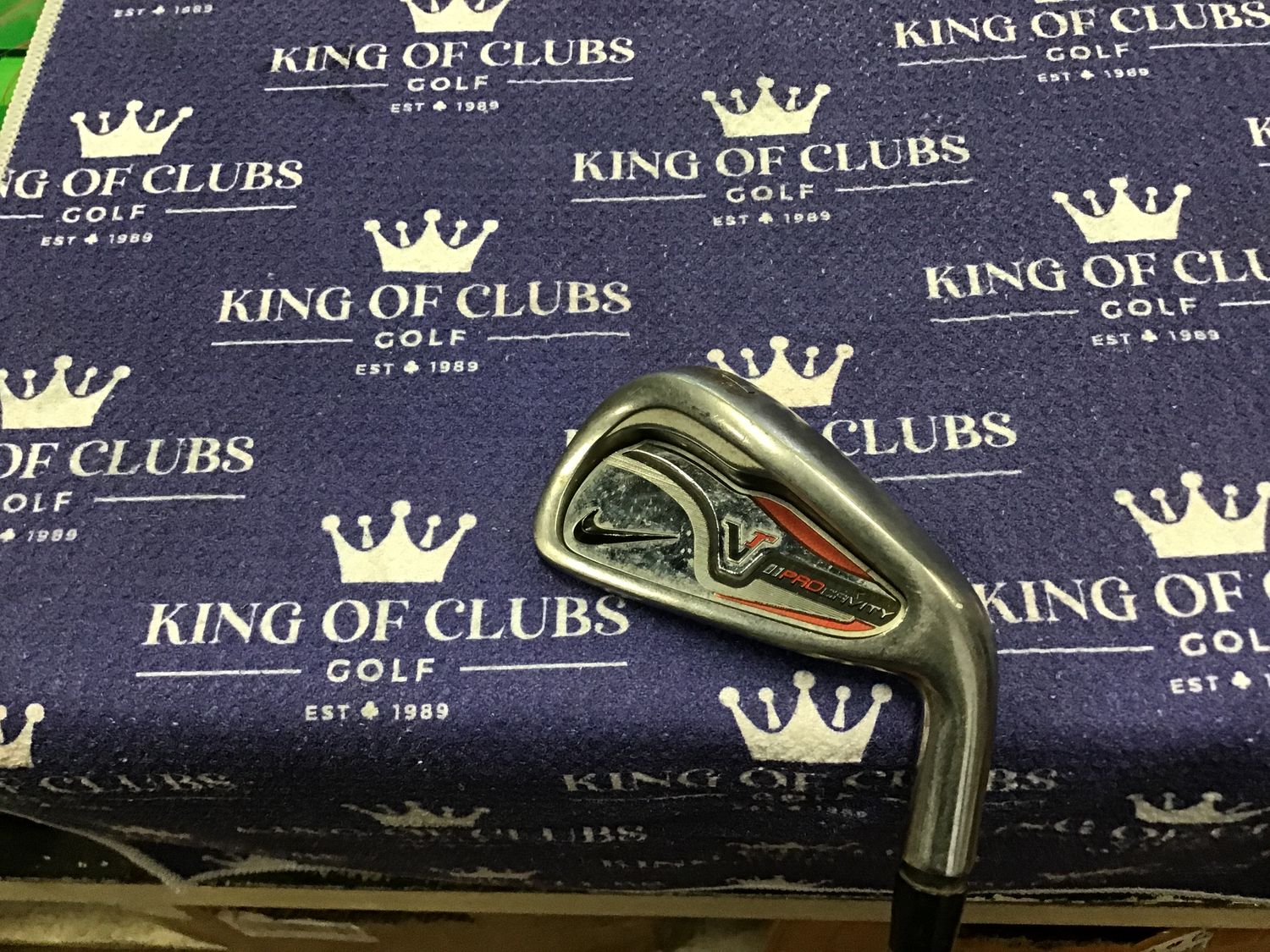Used Nike VR Pro 7 Iron RH