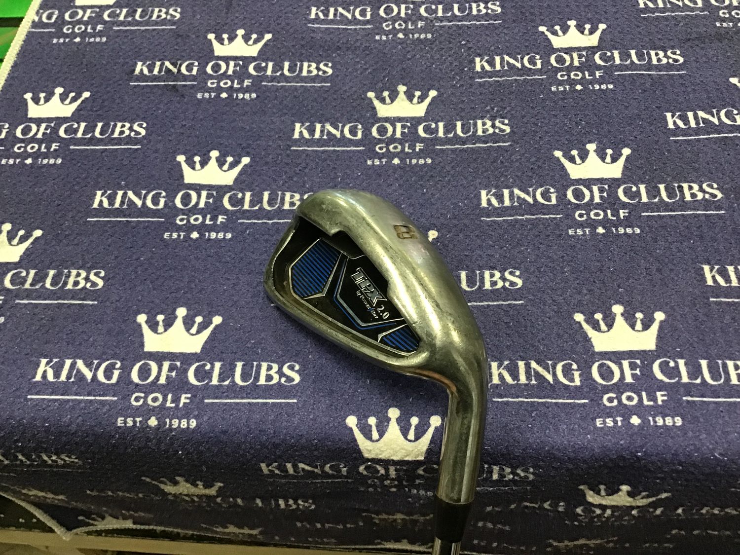 Used Powerbuilt TPX 2.0 8 Iron RH