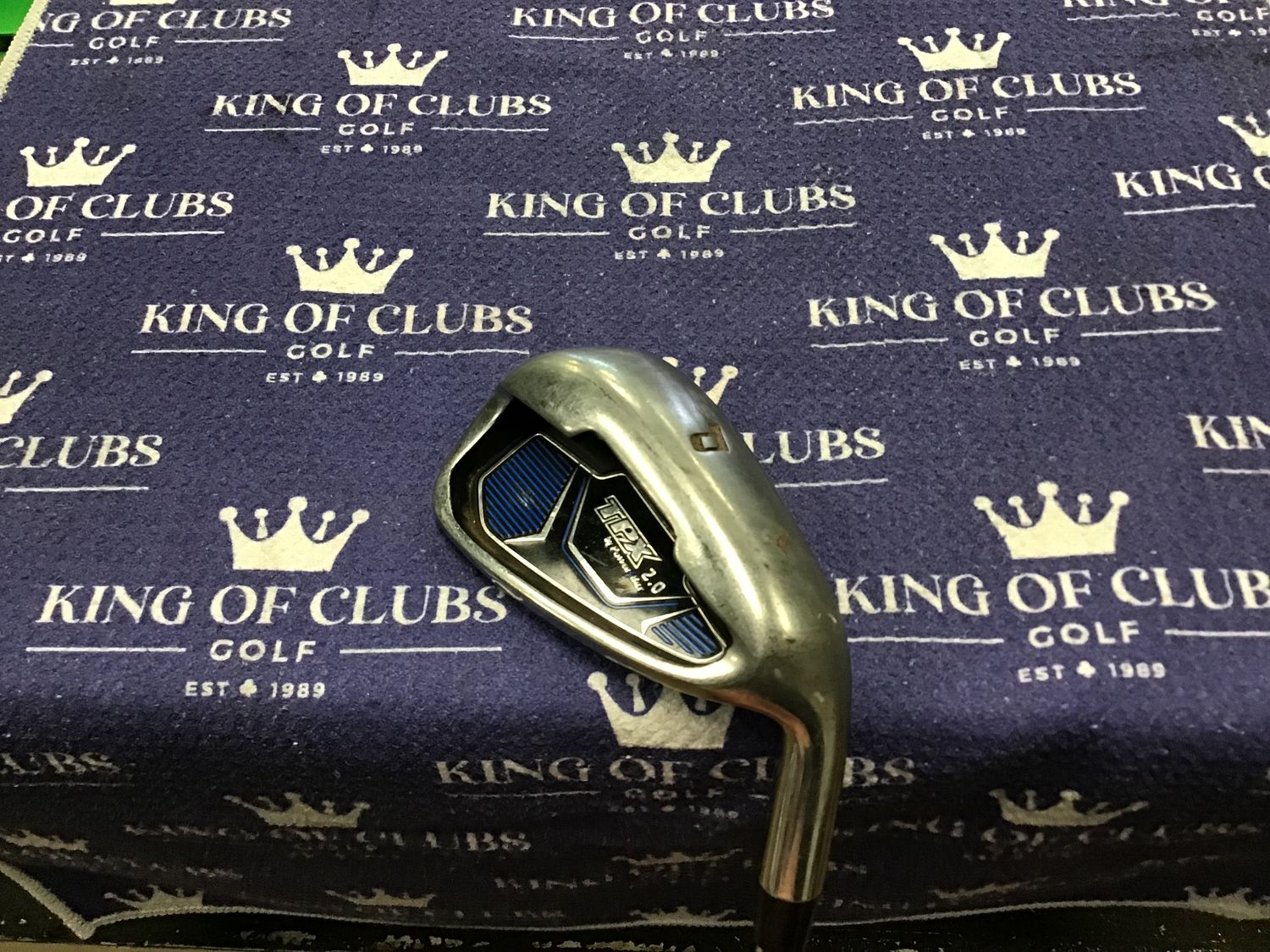 Used Powerbuilt TPX 2.0 PW Iron RH