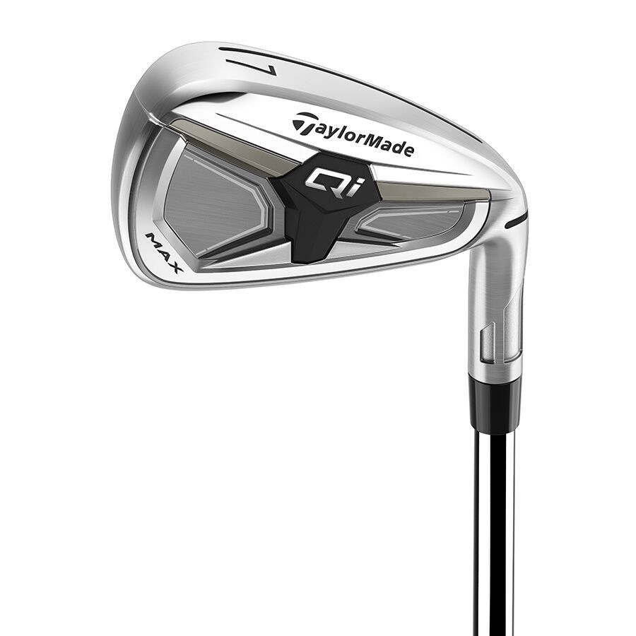 Taylormade Qi Max Individual Iron