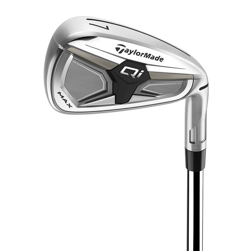 Taylormade Qi Max Individual Iron