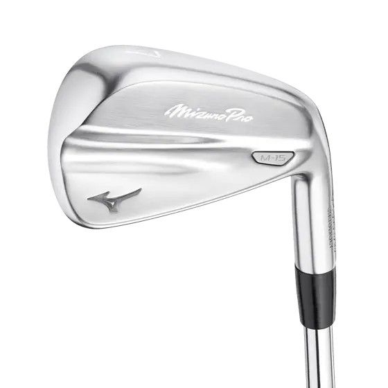 Mizuno Pro M15 Irons
