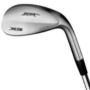 Acer XB Pearl Chrome Wedge 64 Deg LH