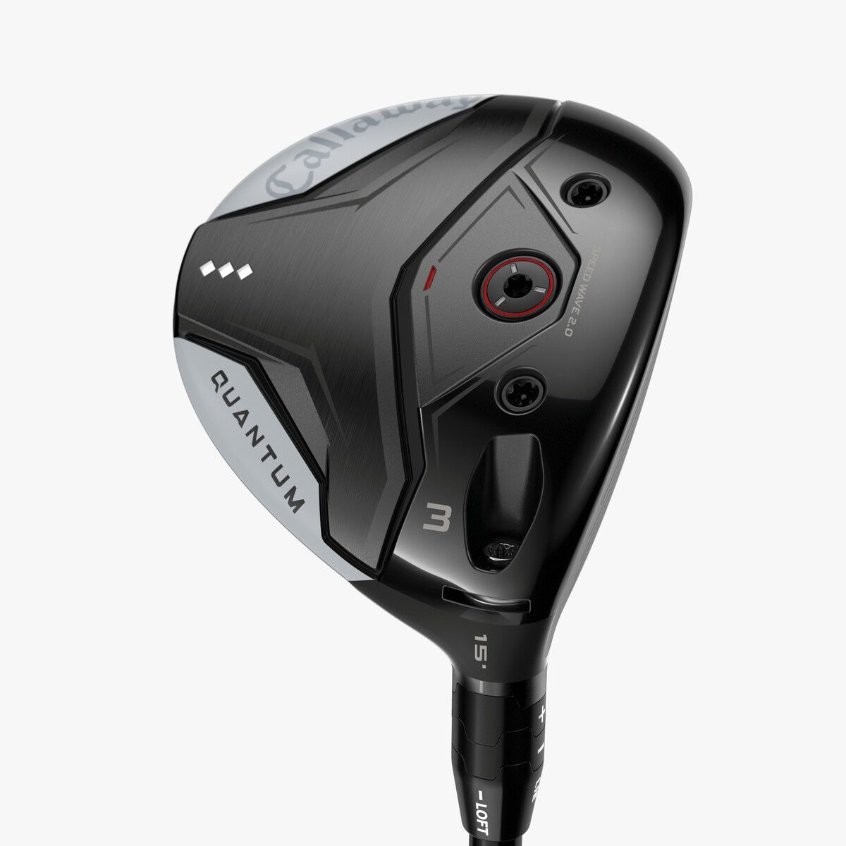 Callaway Quantum Triple Diamond Fairway Wood