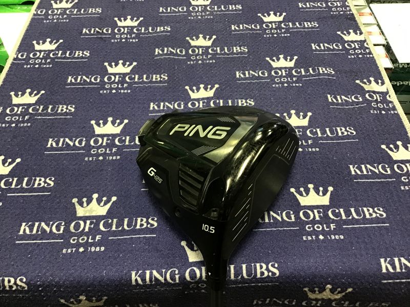 Used Ping G425 10.5 RH X-Stiff