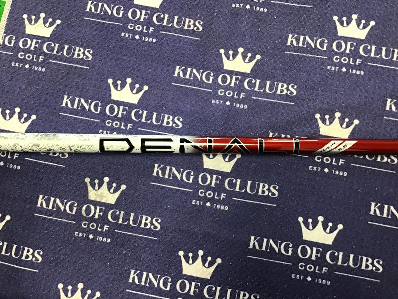 Denali Red 70g Regular Hybrid Shaft