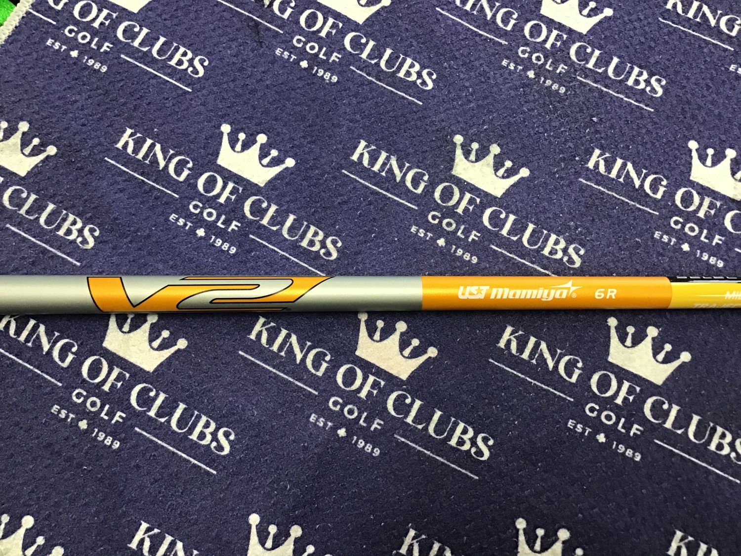 Proforce V2 60g Regular Driver Shaft