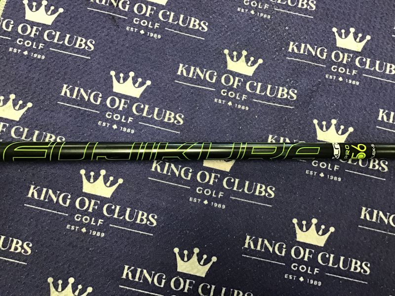 Used Fujikura 56g Stiff Driver Shaft