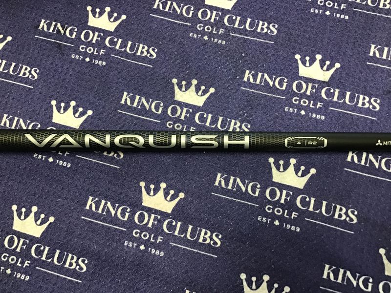 Vanquish 40g Senior Driver Shaft