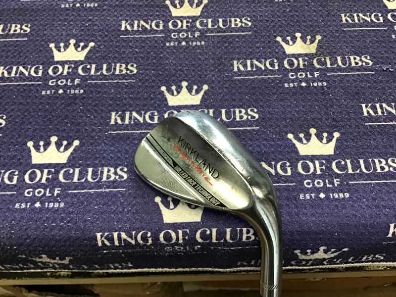 Used Kirkland 56 Deg Wedge