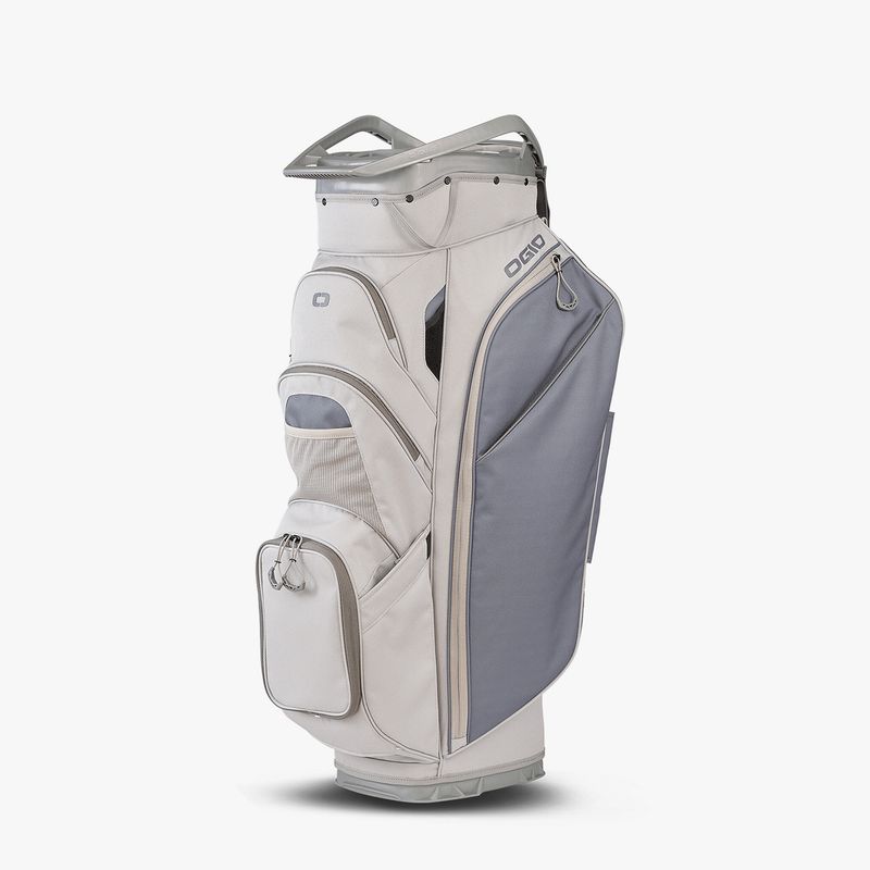 OGIO Woode Cart Bag Quartz