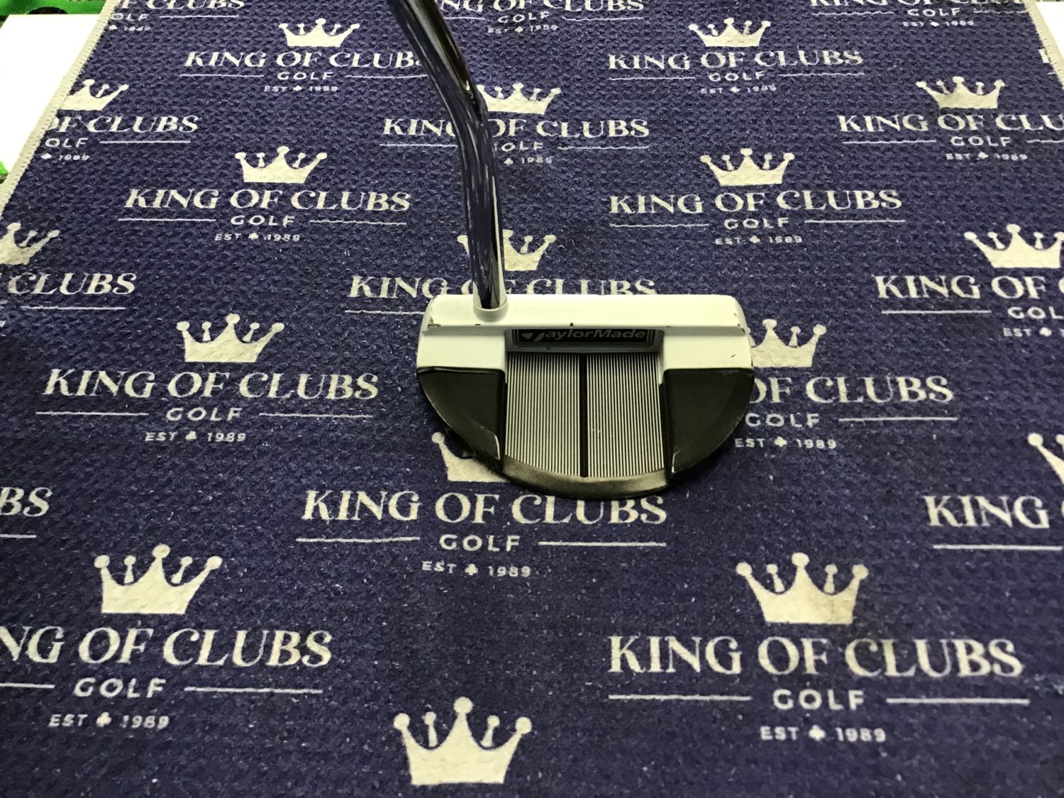 Used TaylorMade Spider MAllet 72 Putter RH