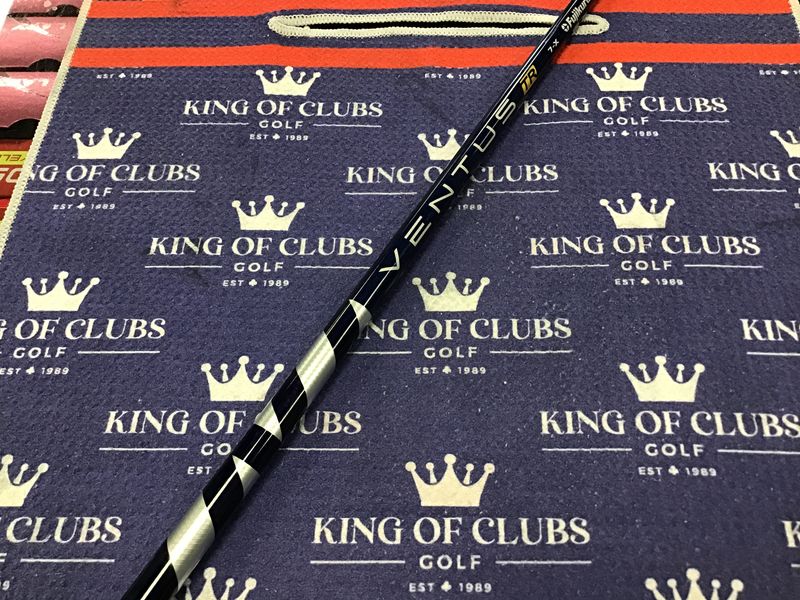 Demo Ventus Velocore TR Blue 7-X -1/2 TM Tip