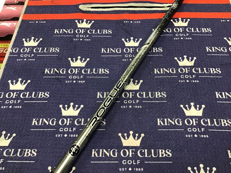 Aldila Rogue 70 S Fairway Shaft TM Tip