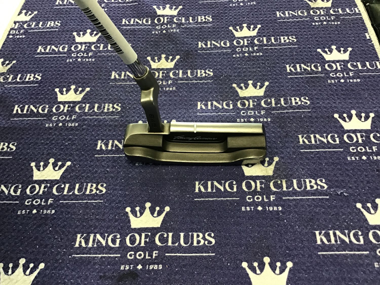 Used Tommy Armour B45 RH 33