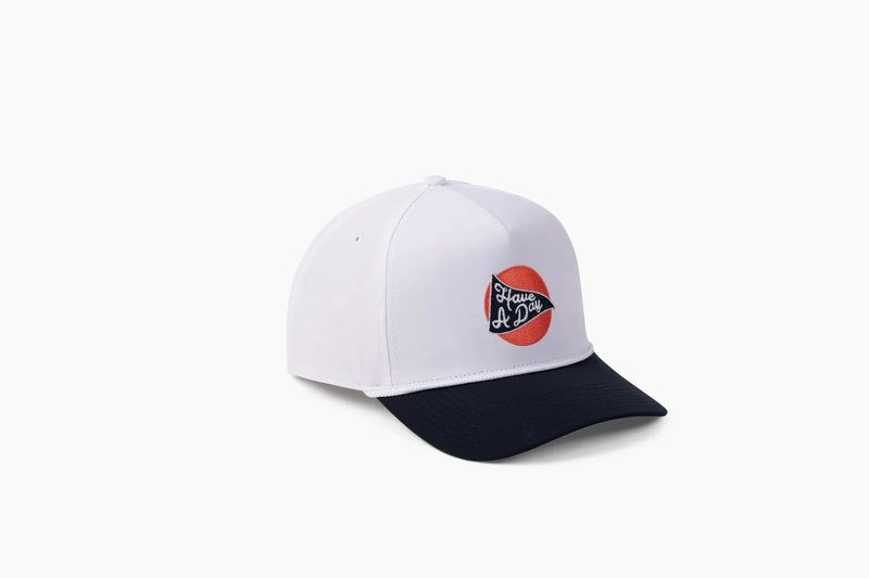 BREEZY GOLF HAT