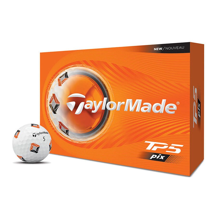 Taylormade 26 TP5 Pix
