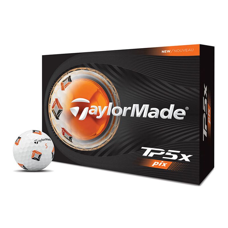 Taylormade 26 TP5X Pix