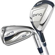 Demo Ping GLE 3 4H,5H,6H,7-9+Pw+Gw LH