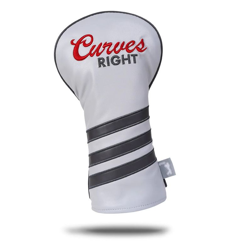 Bogey Bros - Curves Right Headcover
