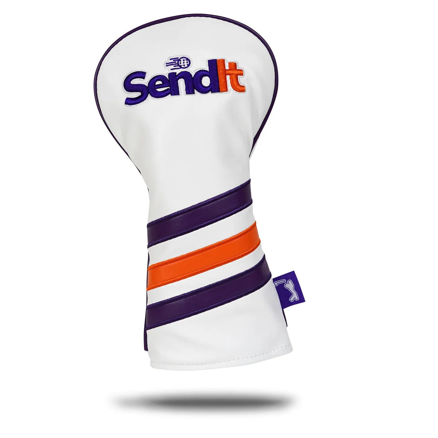 Boget Bros- Send It Driver Headcover