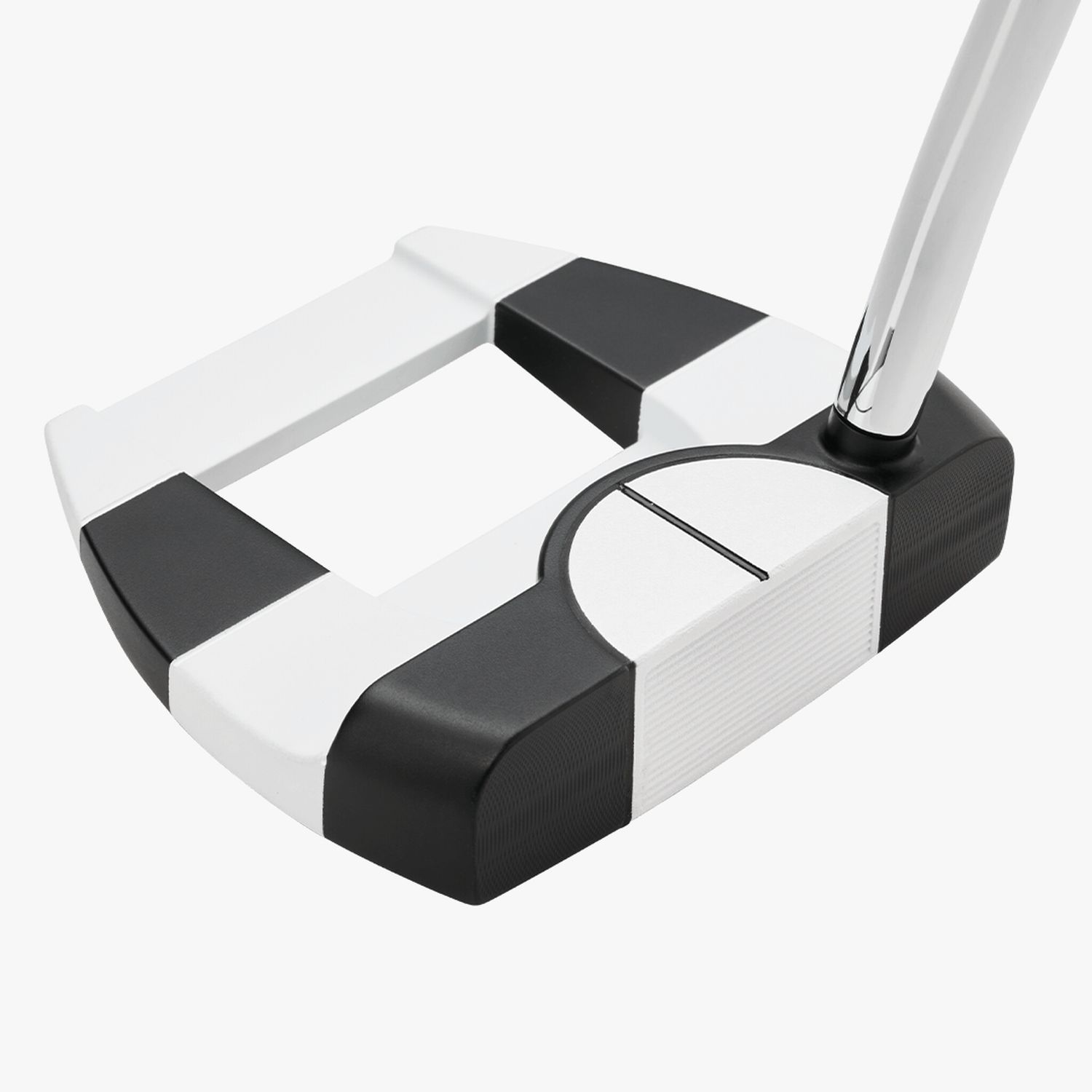 Odyssey Ai-DUAL Jailbird Mini ½ Ball Putter RH 34"
