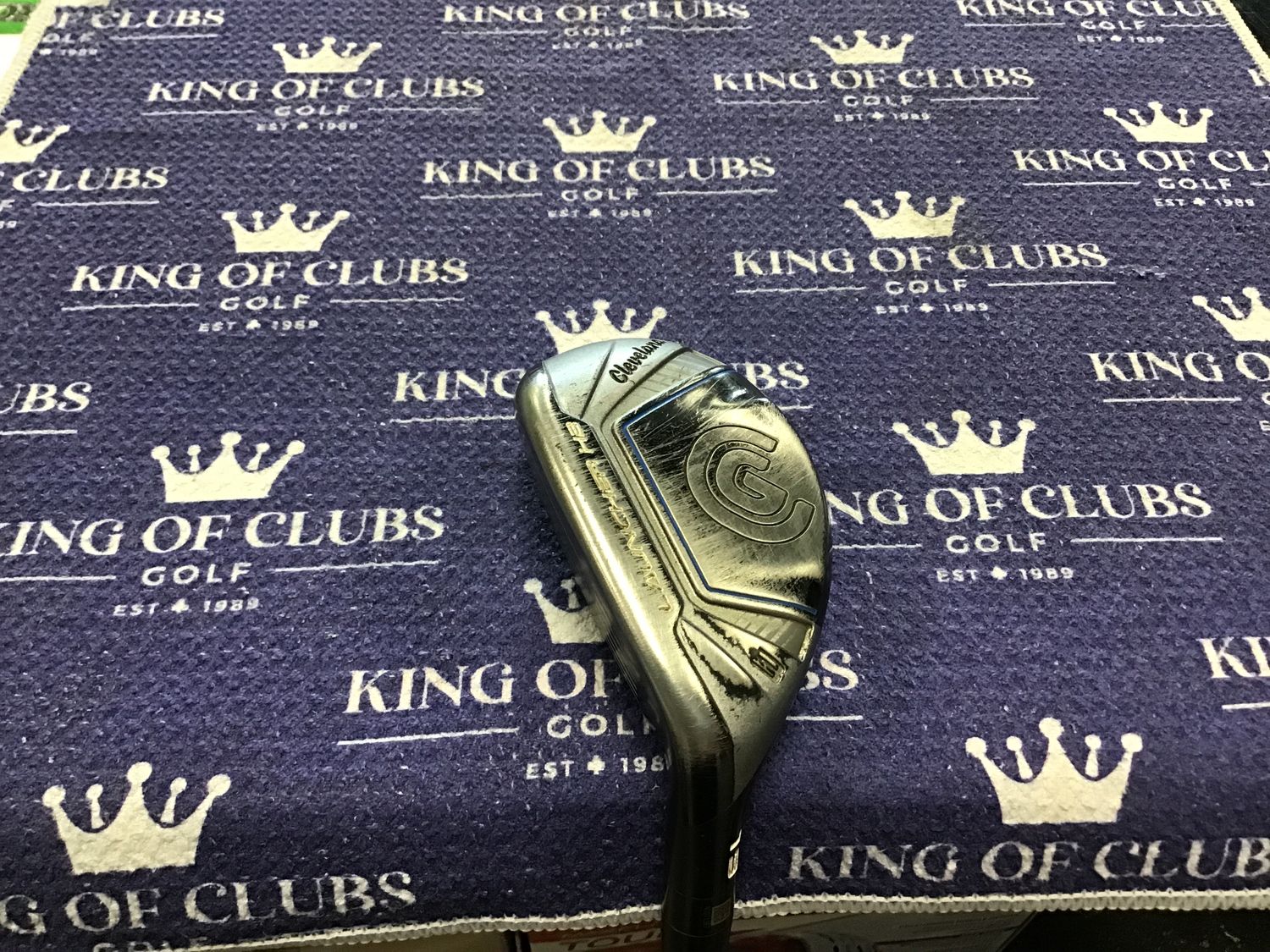 Used Cleveland Launcher HB 3 Hyb LH