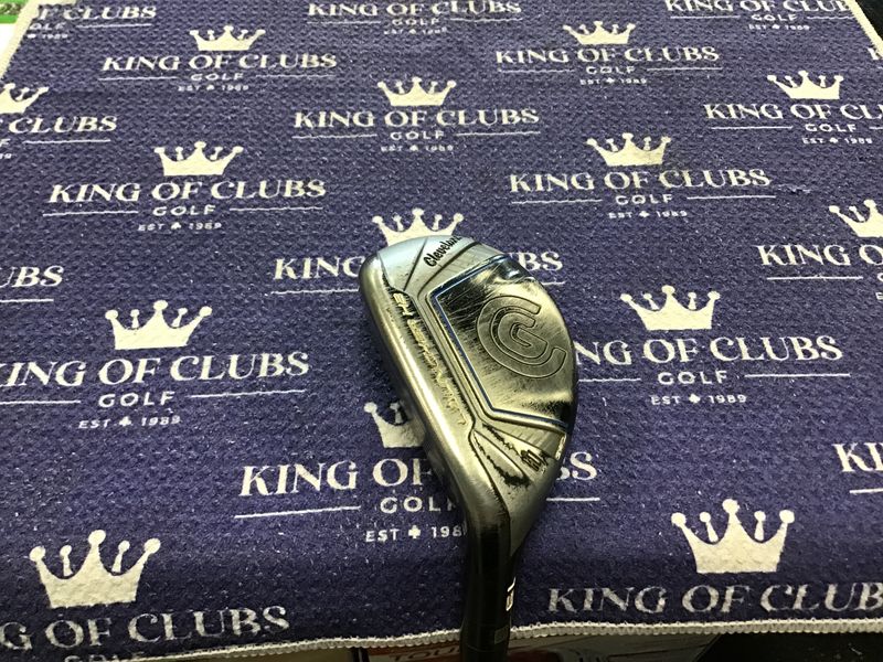 Used Cleveland Launcher HB 3 Hyb LH