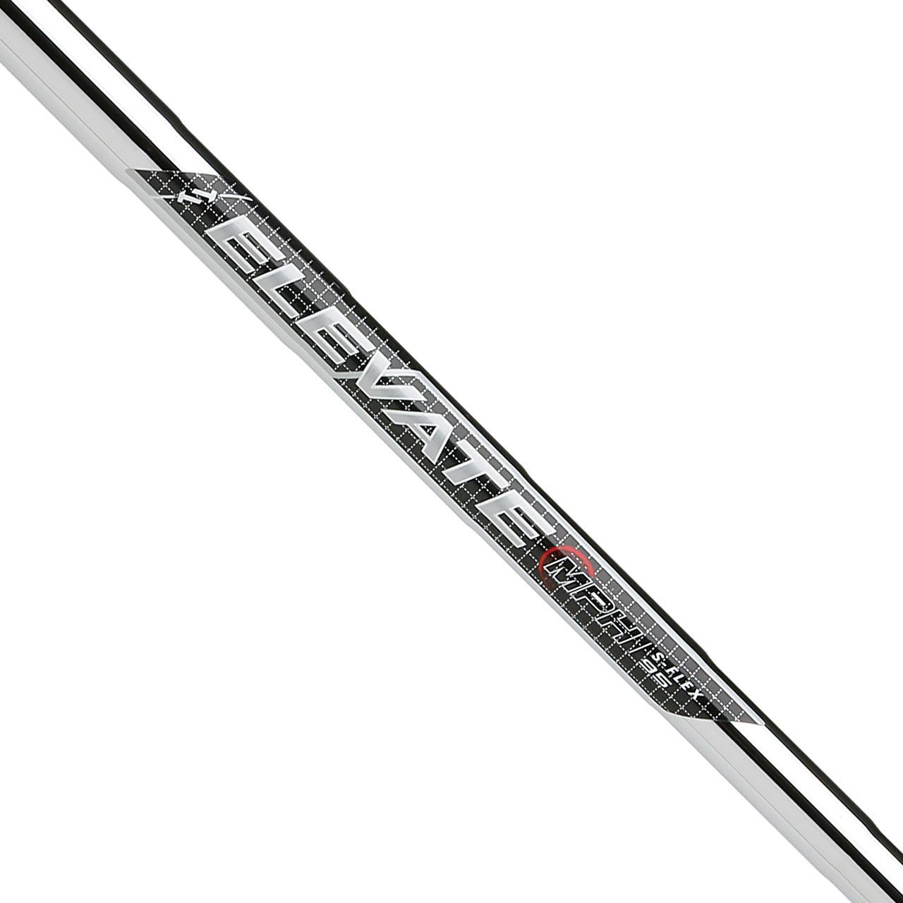 True Temper Elevate MPH Iron Shaft Taper Tip .355 6 Iron
