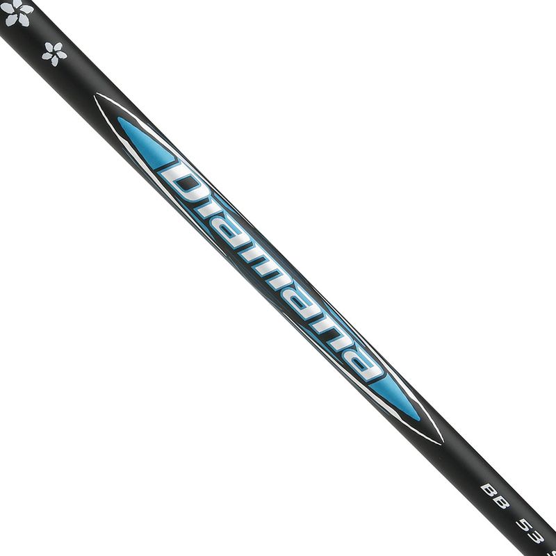 Diamana BB 6X Driver Shaft