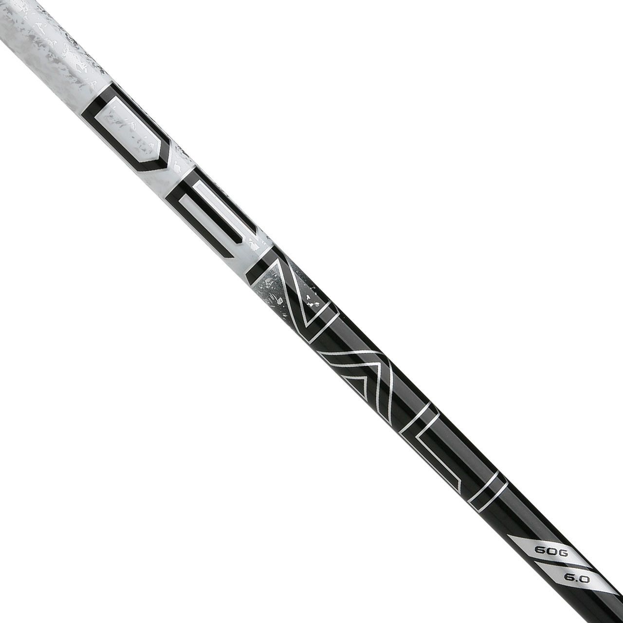 Denali Black 60g X-Stiff Driver Shaft