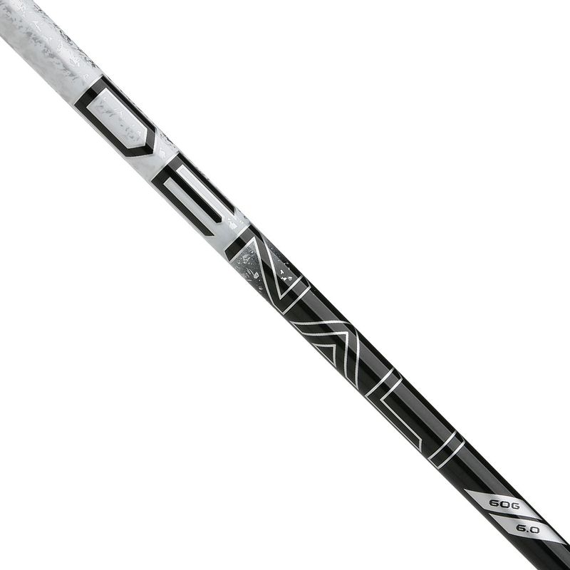 Denali Black 60g X-Stiff Driver Shaft