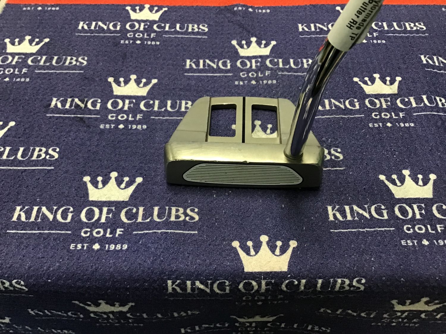 Used Taylormade TP Dupage Putter RH