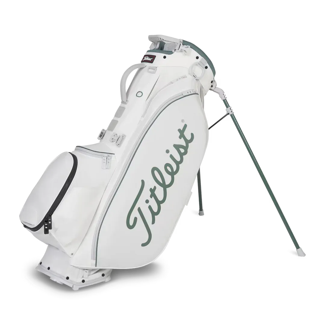 Titleist Palyers 5 Stand Bag White