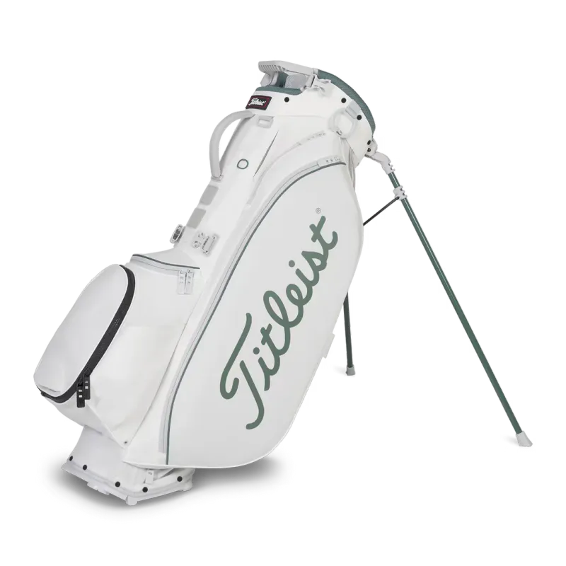 Titleist Palyers 5 Stand Bag White